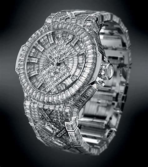 costliest hublot watch|hublot million dollar watch.